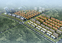 偉峰生態(tài)新城住宅小區(qū)